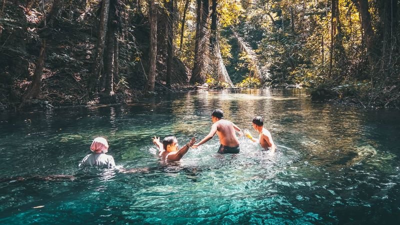 Sumbawa tour itinerary