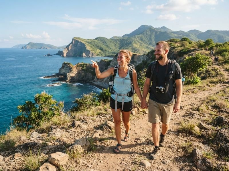 Sumbawa tour itinerary