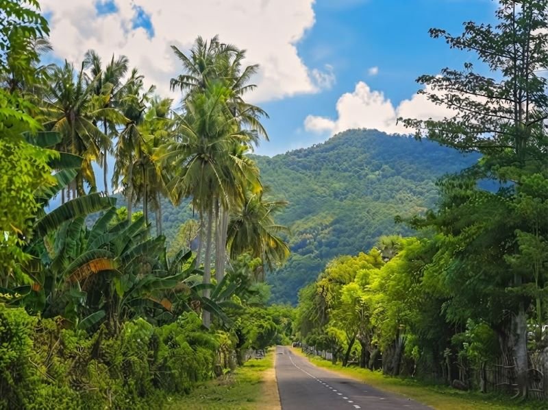 Sumbawa weather