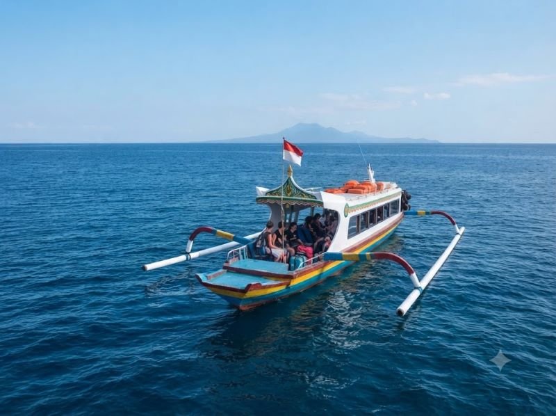 how to plan a Sumbawa whale shark tour from Bali