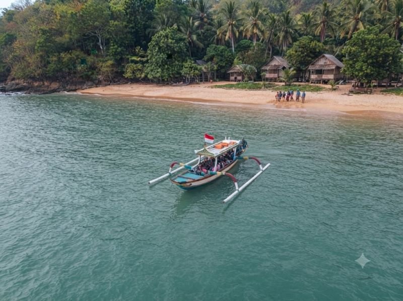 how to plan a Sumbawa whale shark tour from Bali
