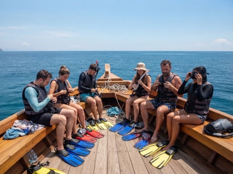 saleh bay whale shark freediving