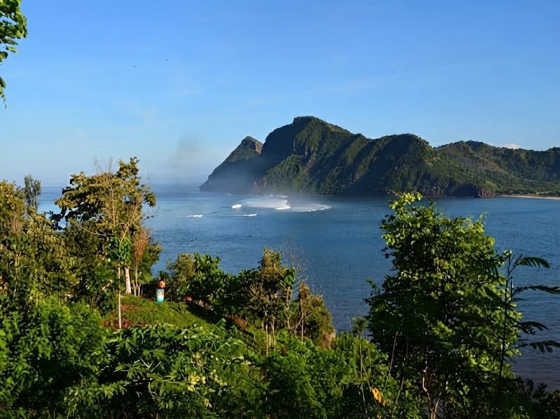 sumbawa weather