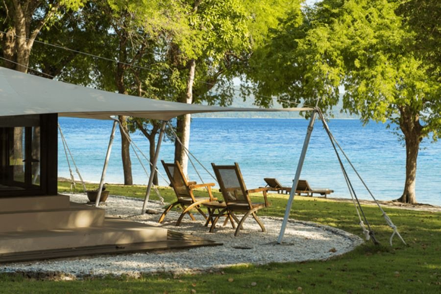 where to stay in sumbawa