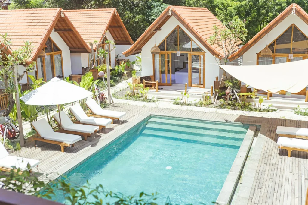 where to stay in sumbawa