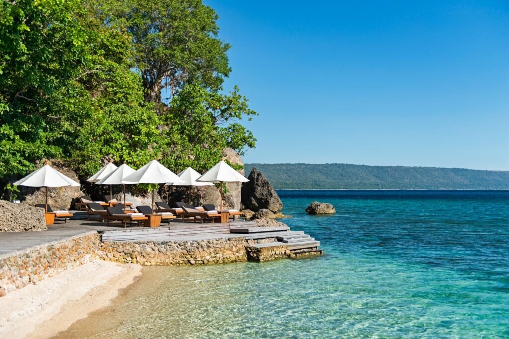 where to stay in sumbawa
