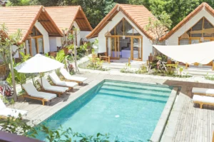 where to stay in sumbawa