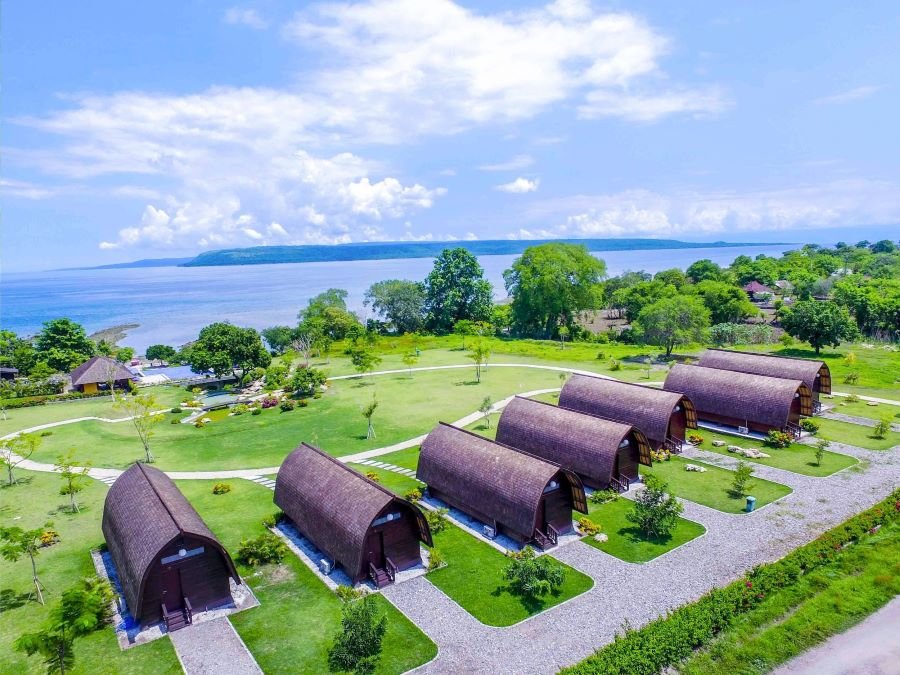 where to stay in sumbawa
