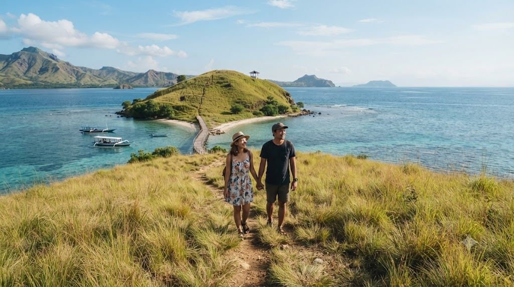 Kenawa island private tour