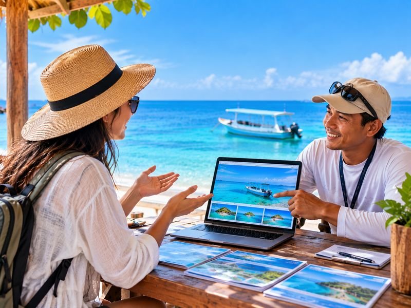 How Do I Check Medang Island Private Tour Availability