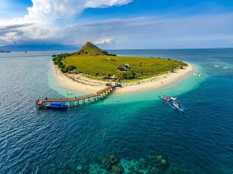 Kenawa Island Sumbawa