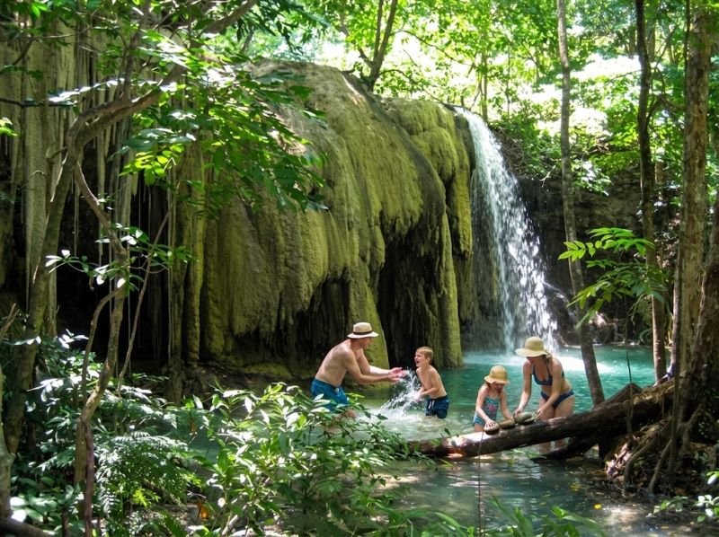 Moyo Island for Families