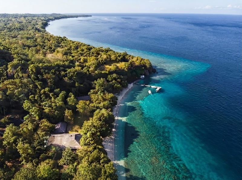 Moyo Island