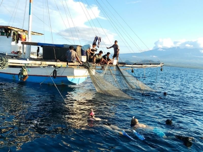 Responsible marine tourism