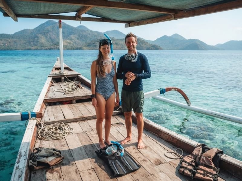Snorkeling safety