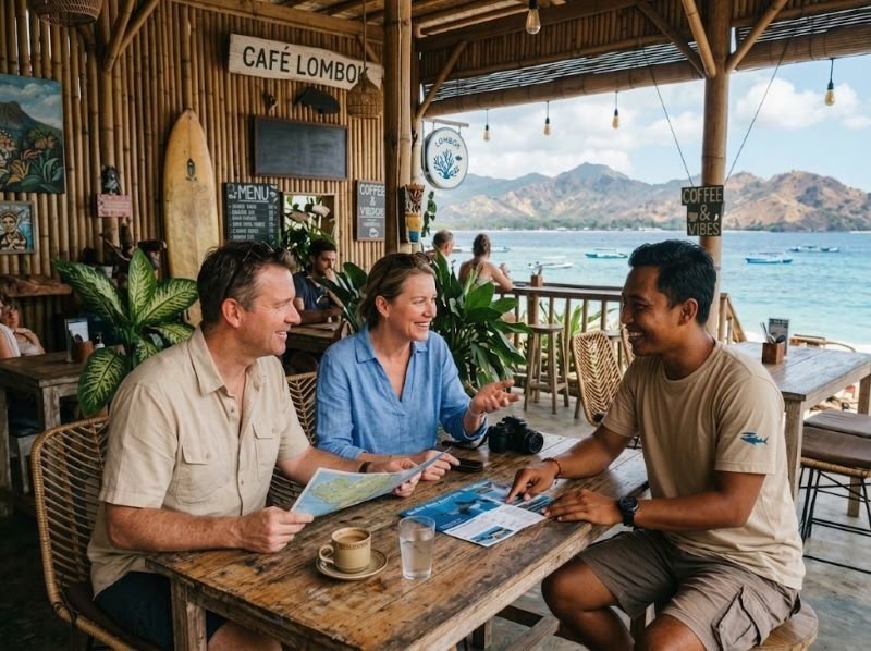 Sumbawa boat safety tips
