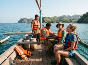 Sumbawa boat safety tips