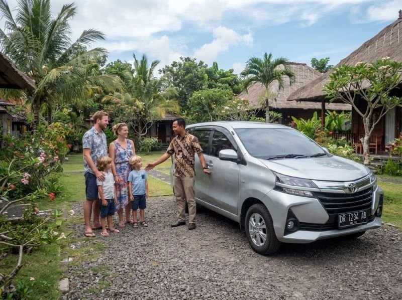 Sumbawa private driver