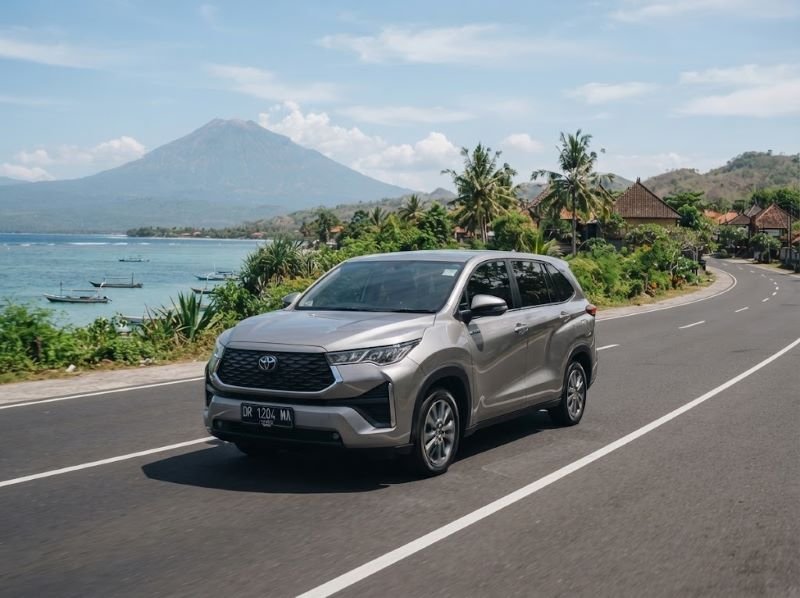 private driver Lombok