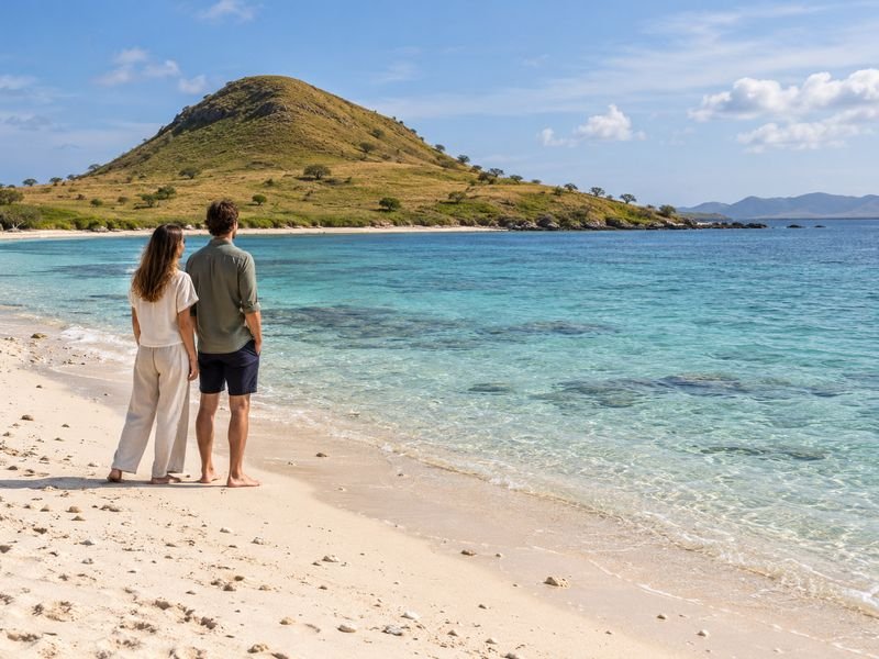 Kenawa Island tour