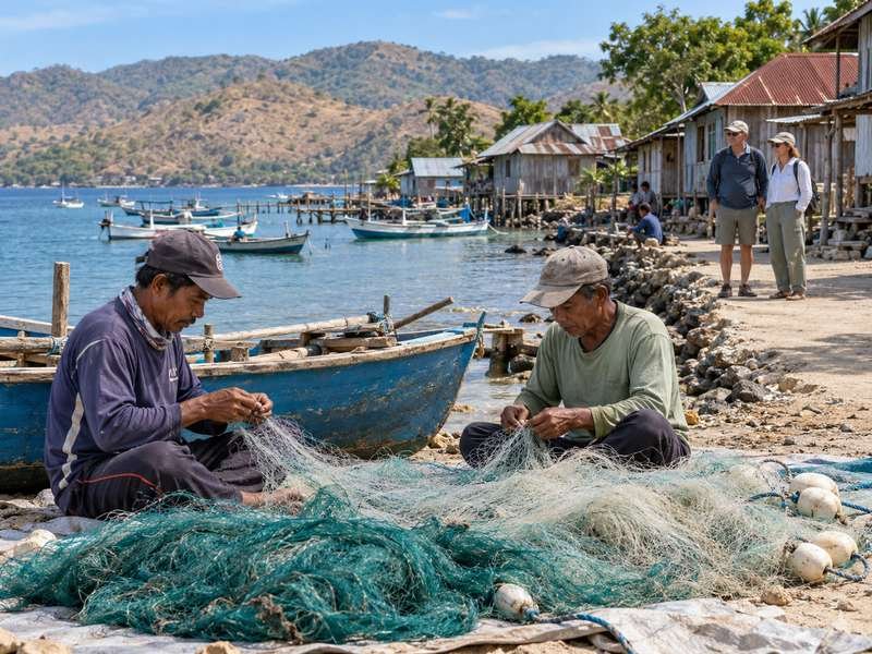 Labuhan Jambu isn't only a departure point