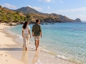 Sumbawa beaches tour