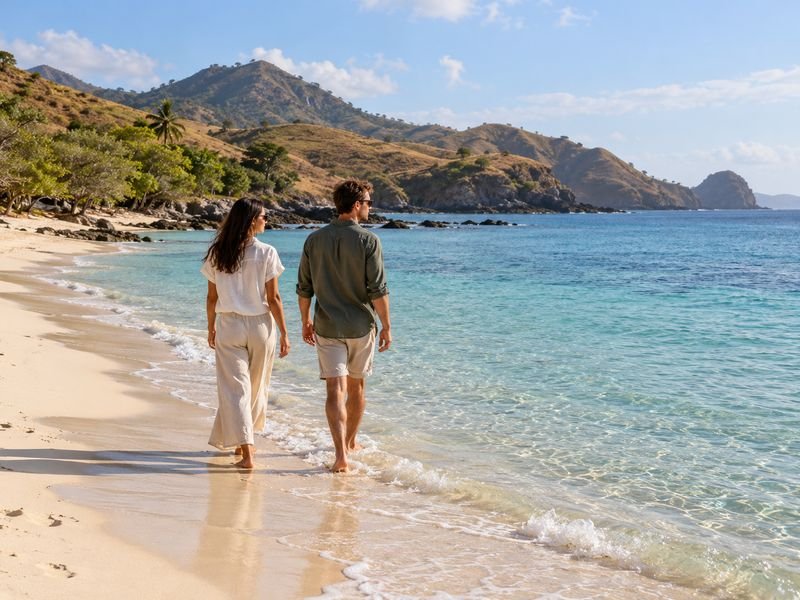 Sumbawa beaches tour