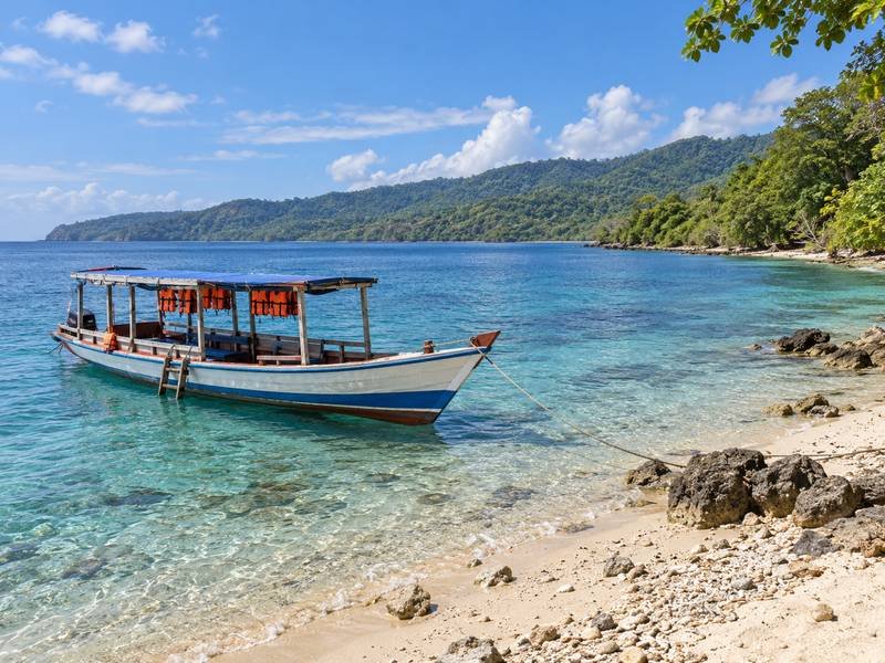 moyo island boat trip