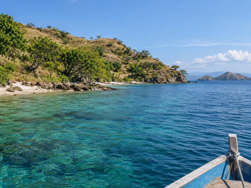 rakit island private tour